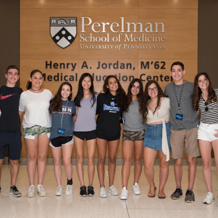 Penn Medicine Summer Program - Bold Summers